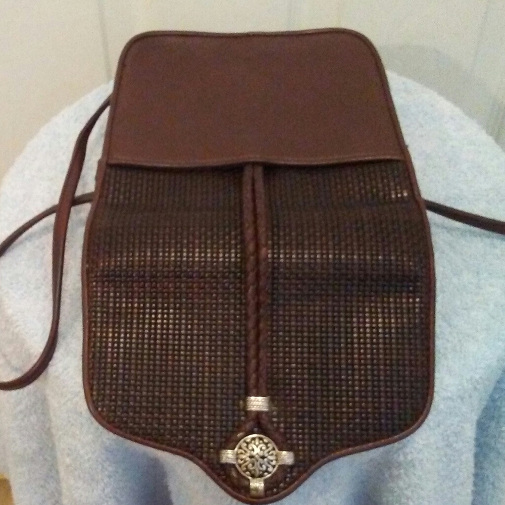 Brighton Leather Bag - Picture 8 of 8